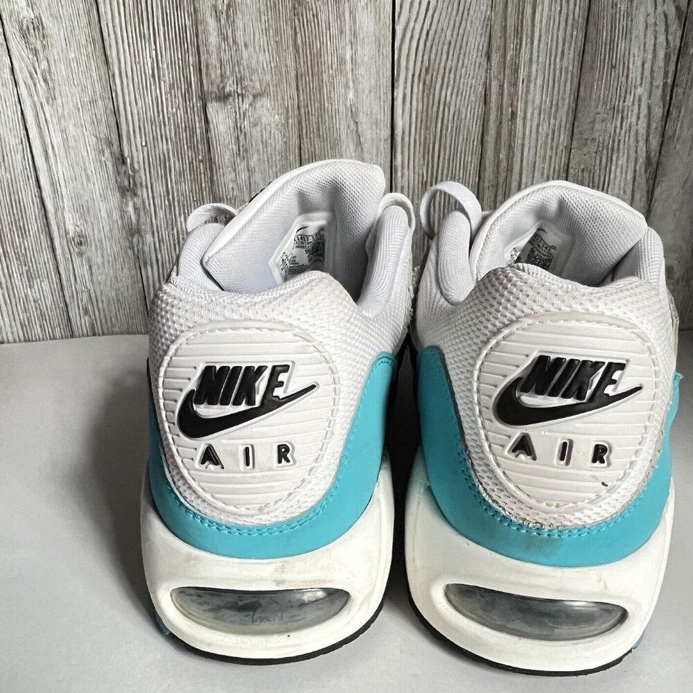Size 8.5 US Nike Air Max Correlate Club Turquoise - Model # 511417-142 - Picture 9 of 16